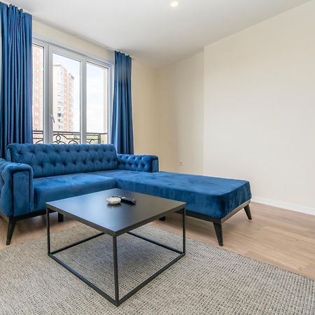 Guest Suites Истанбул Екстериор снимка