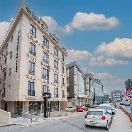 Guest Suites Истанбул Екстериор снимка