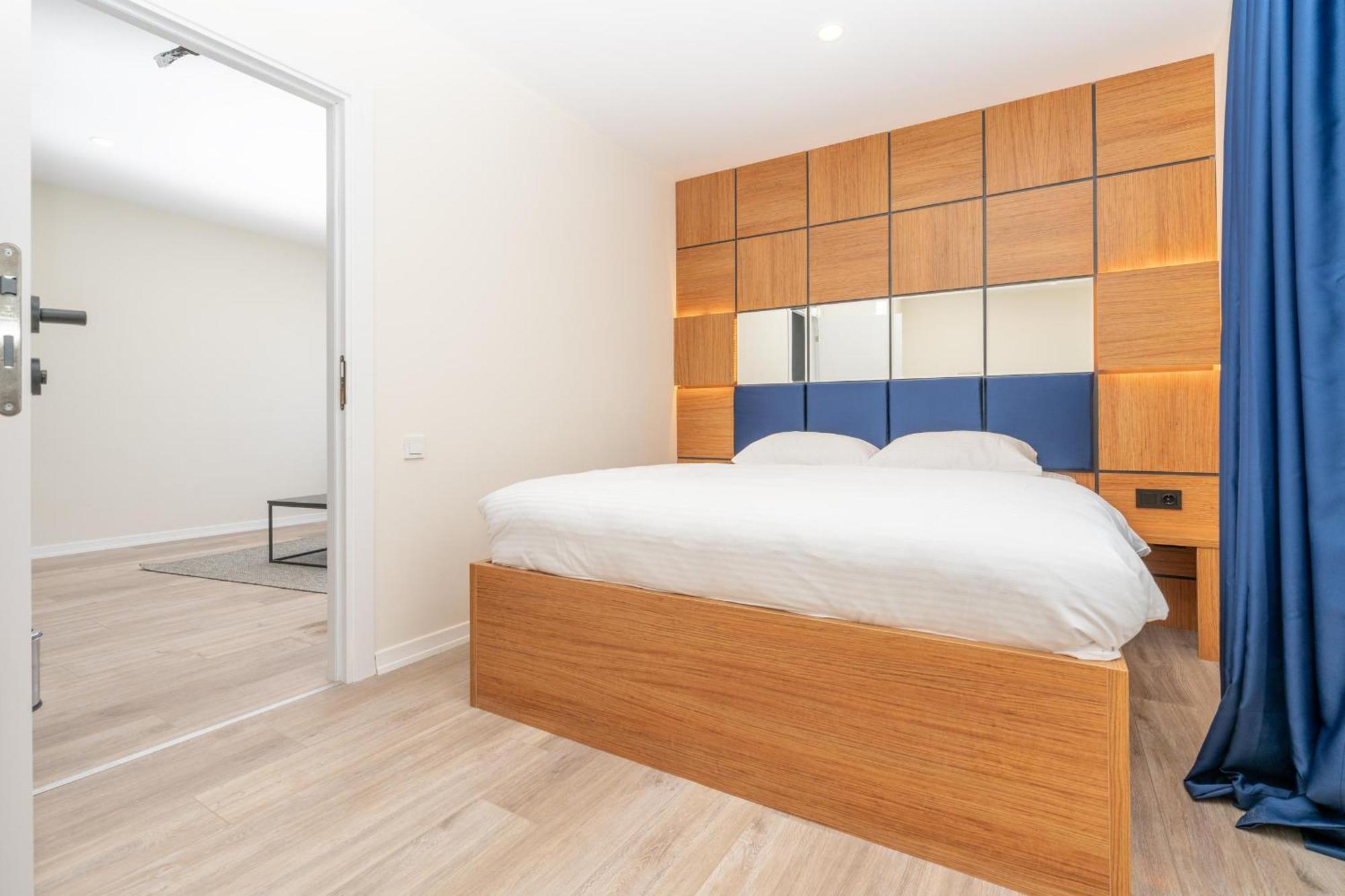Guest Suites Истанбул Екстериор снимка