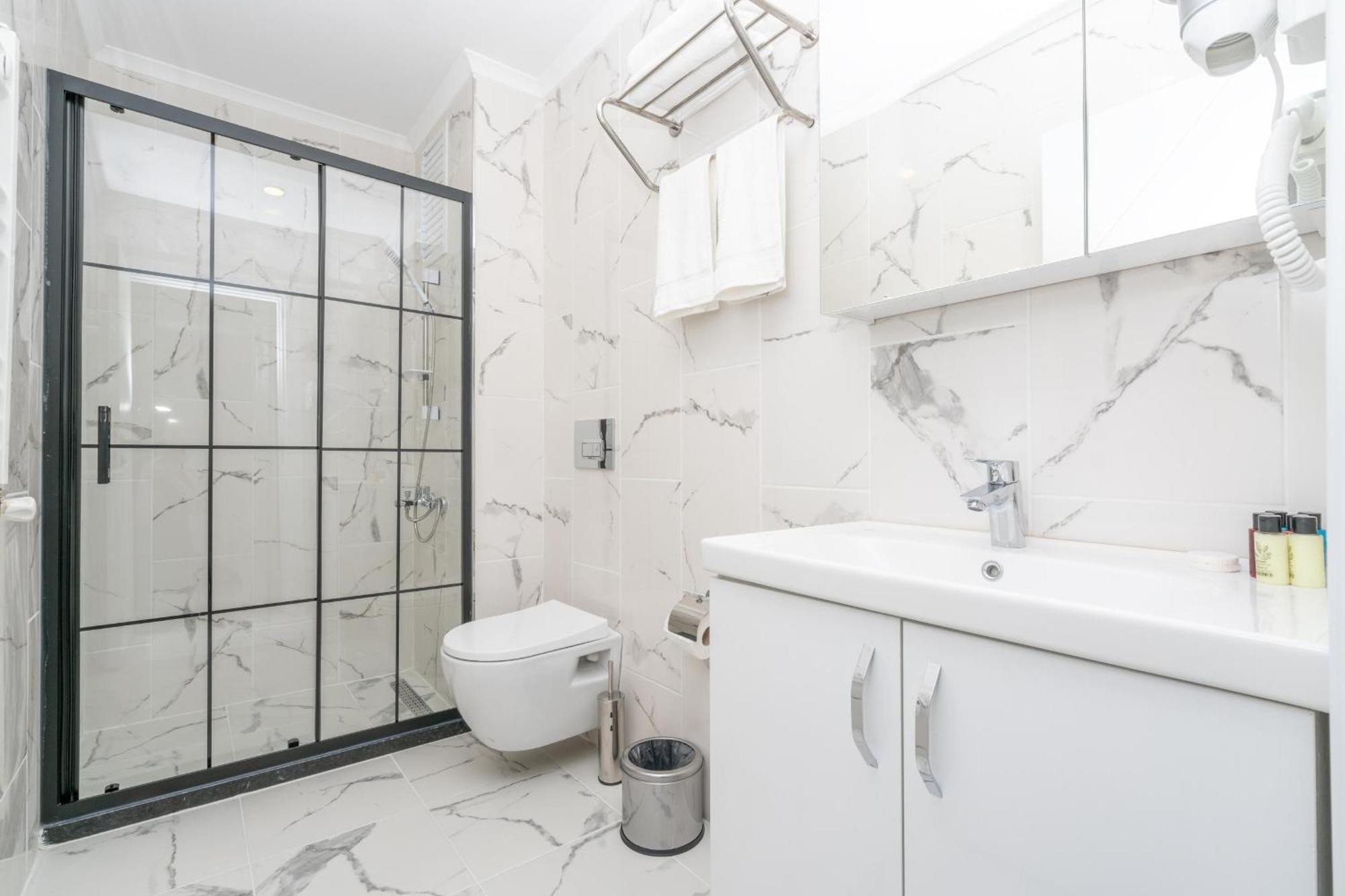 Guest Suites Истанбул Екстериор снимка