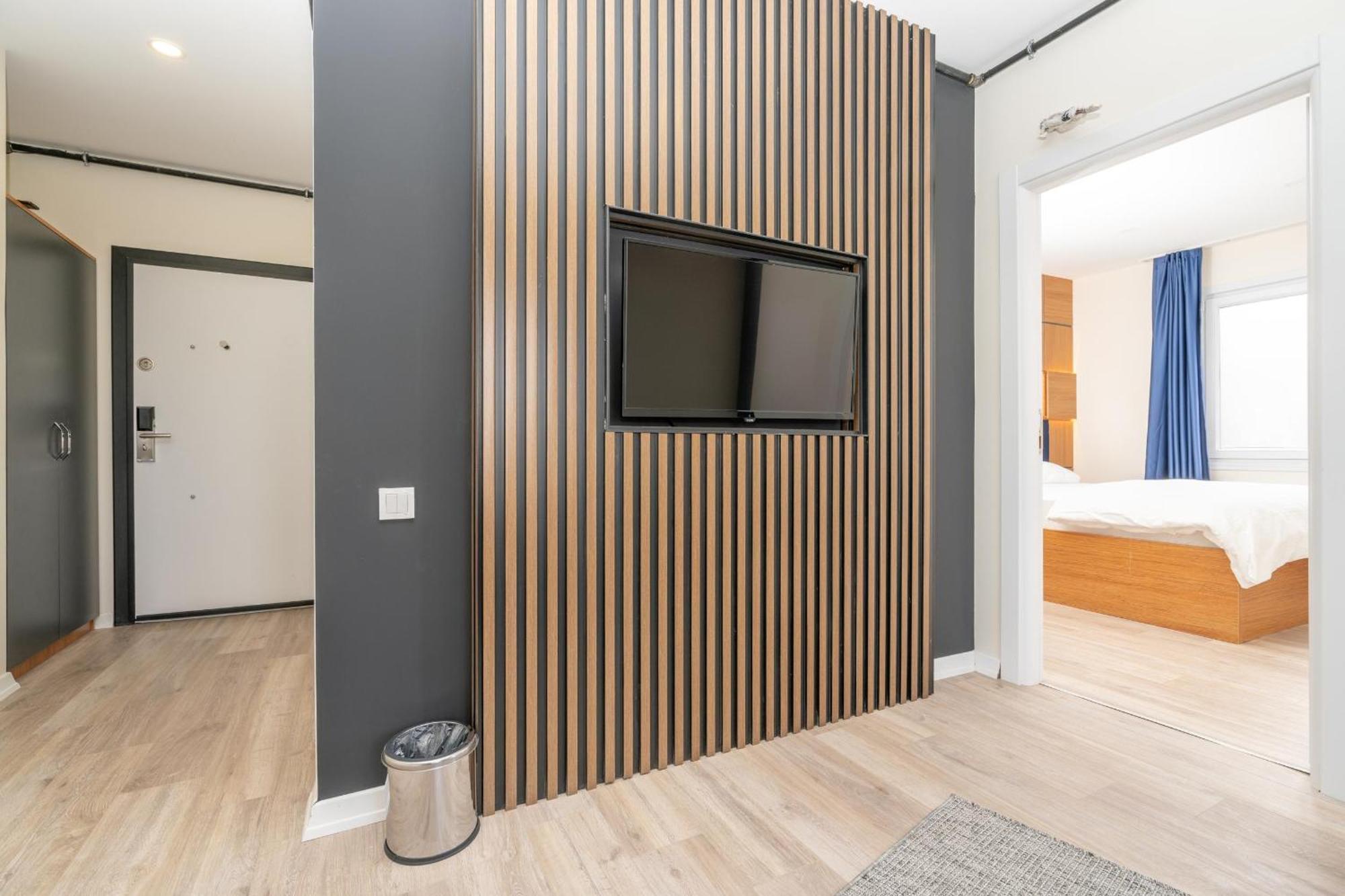 Guest Suites Истанбул Екстериор снимка