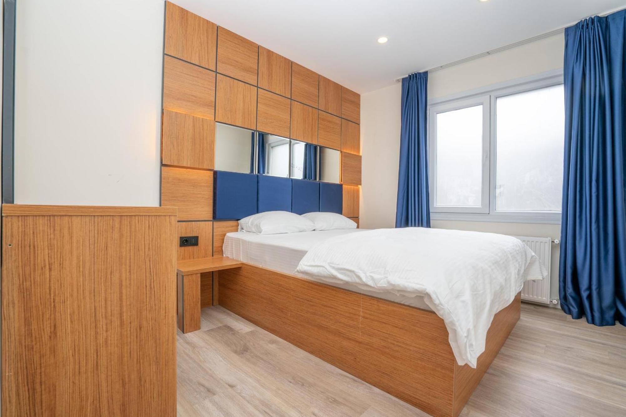 Guest Suites Истанбул Екстериор снимка