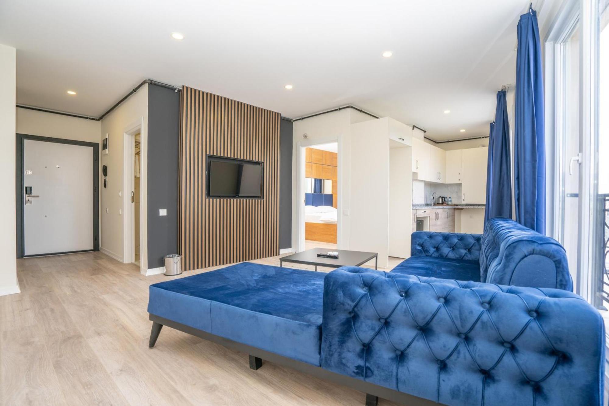 Guest Suites Истанбул Екстериор снимка