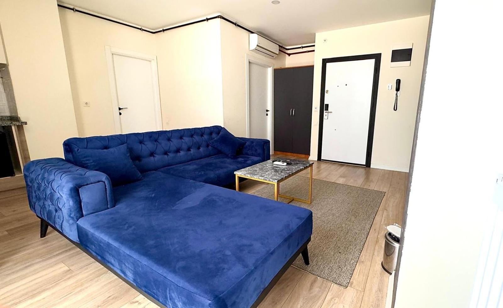 Guest Suites Истанбул Екстериор снимка