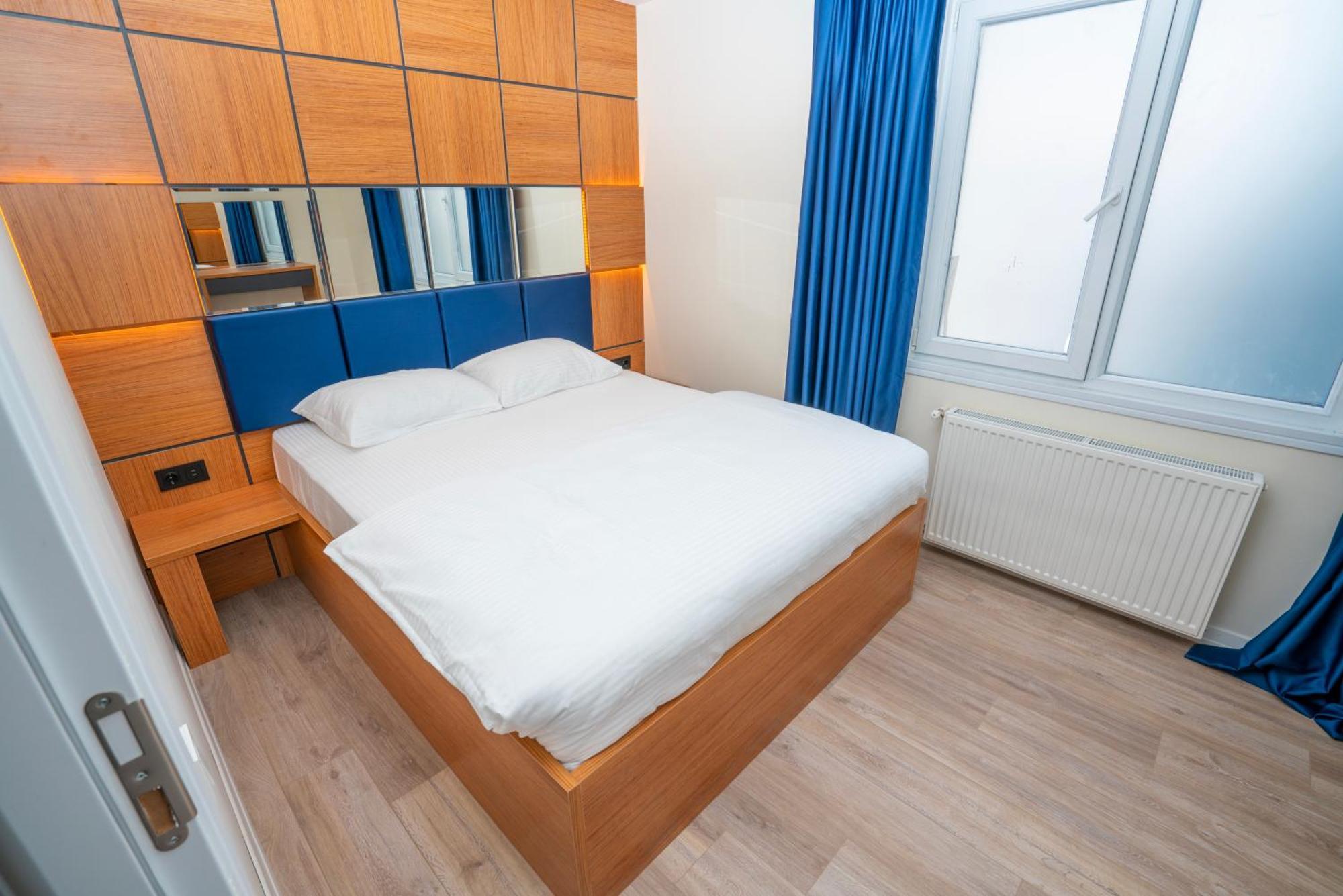 Guest Suites Истанбул Екстериор снимка