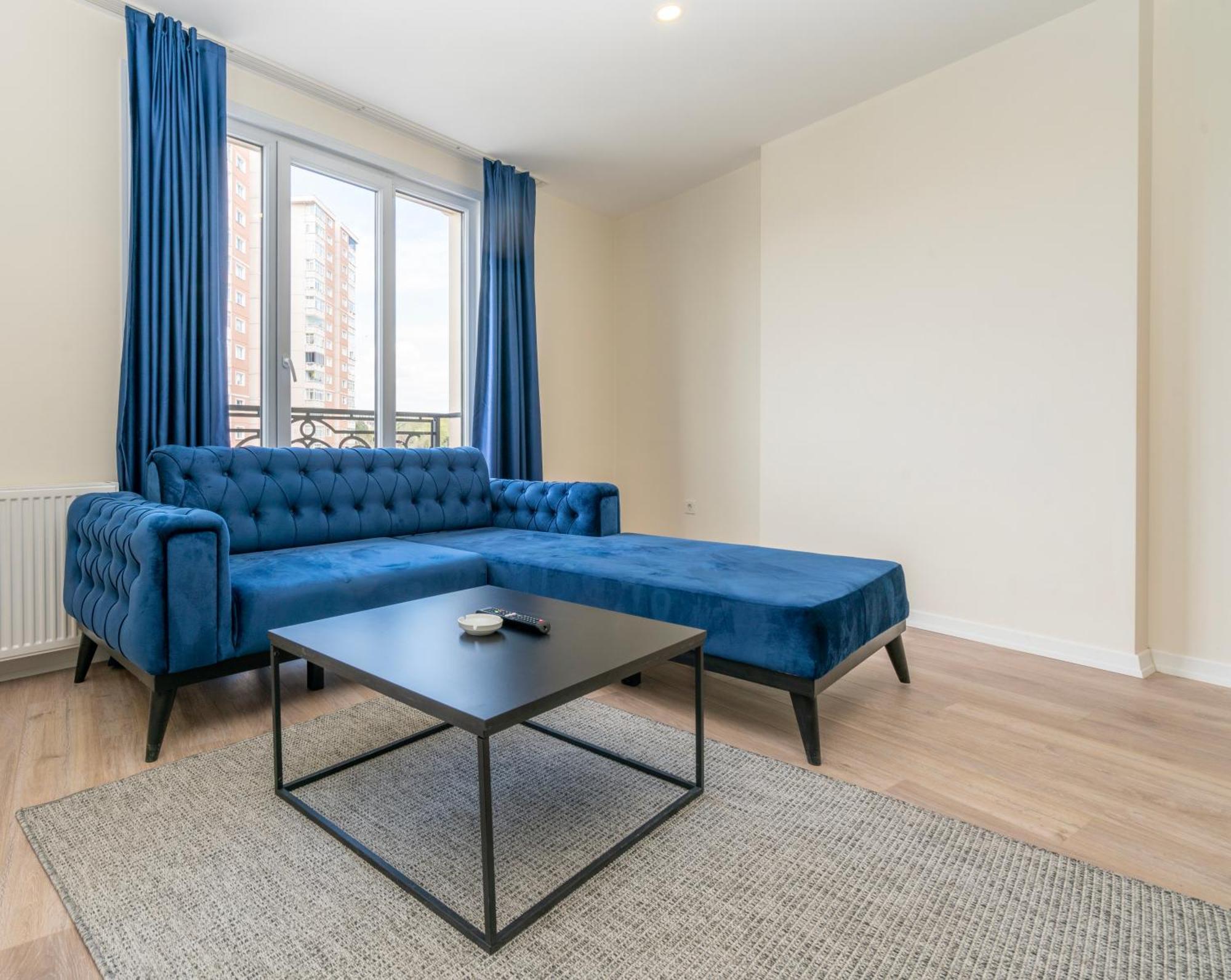 Guest Suites Истанбул Екстериор снимка