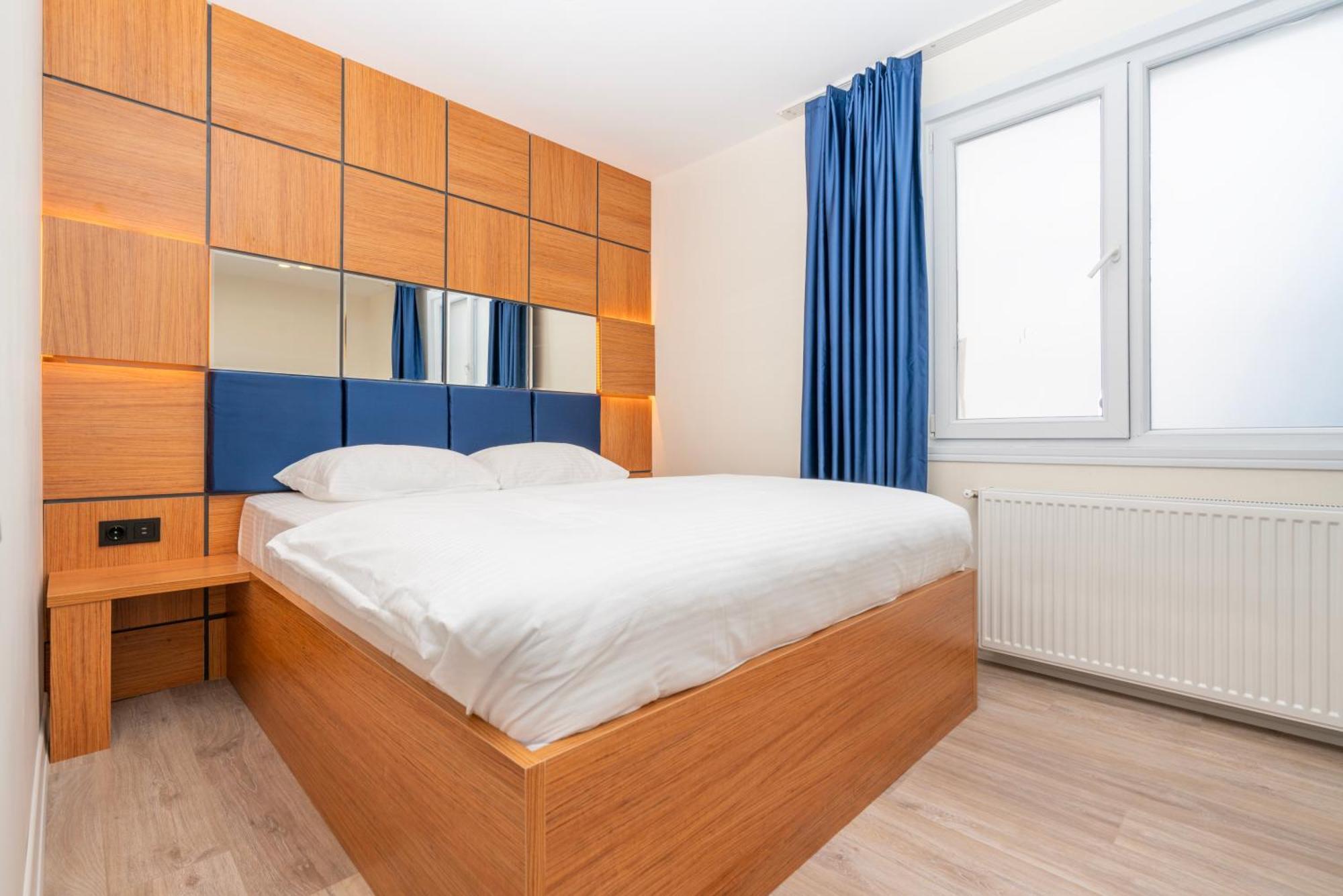Guest Suites Истанбул Екстериор снимка