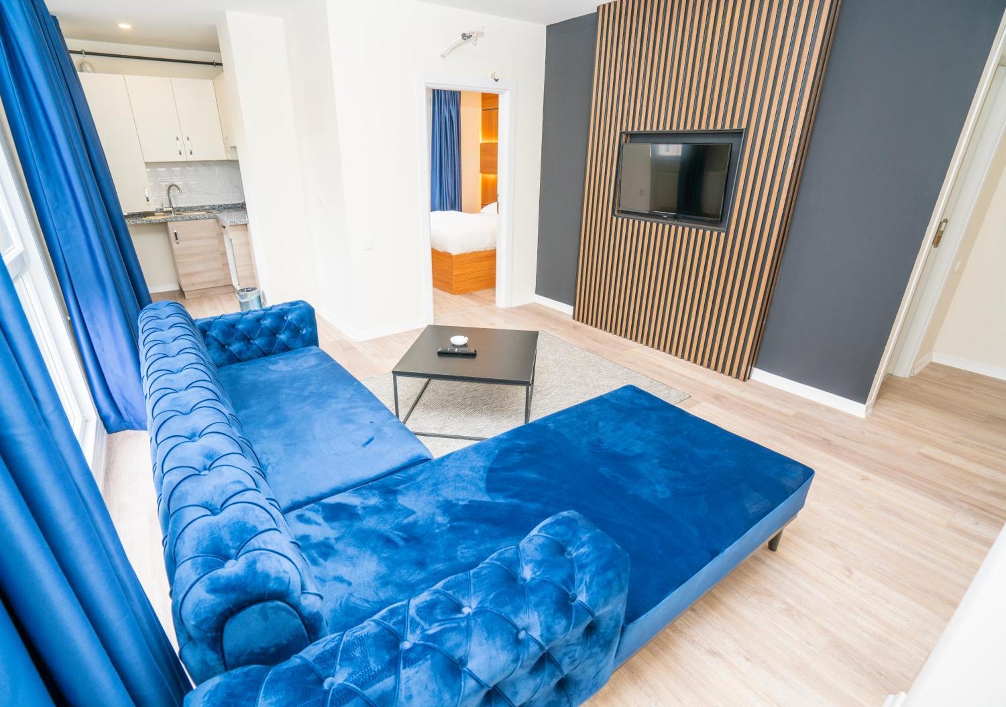 Guest Suites Истанбул Екстериор снимка