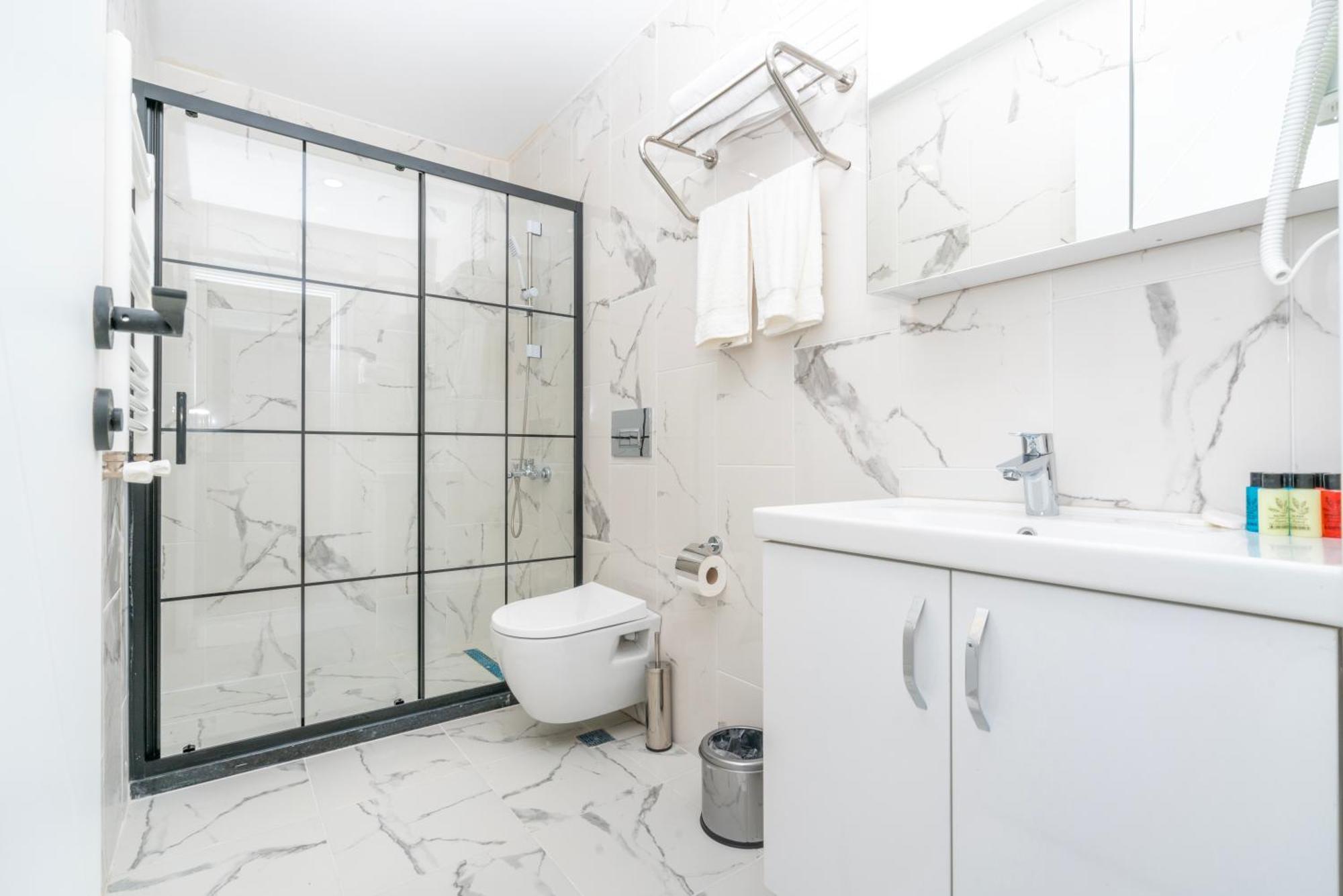 Guest Suites Истанбул Екстериор снимка