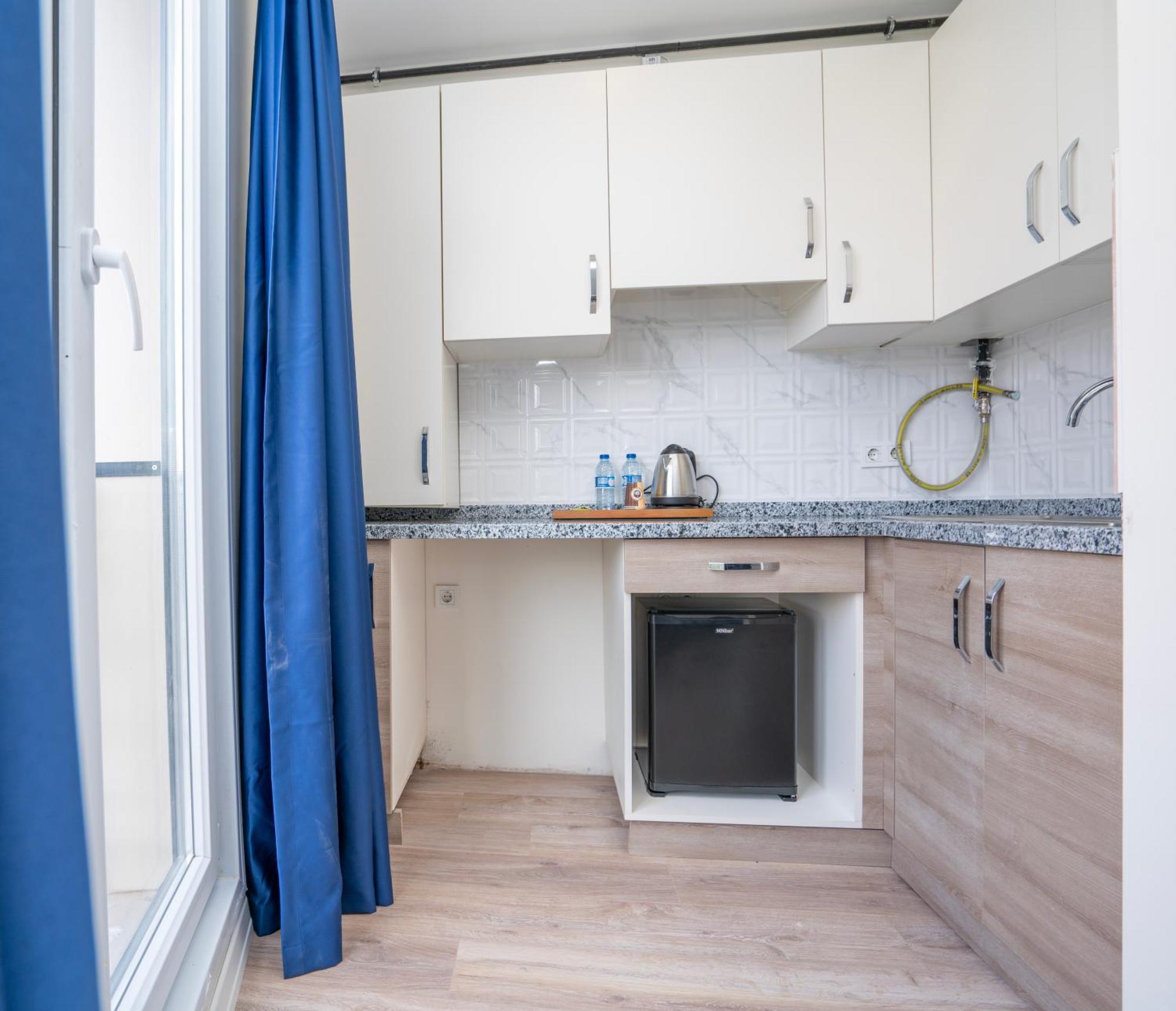 Guest Suites Истанбул Екстериор снимка