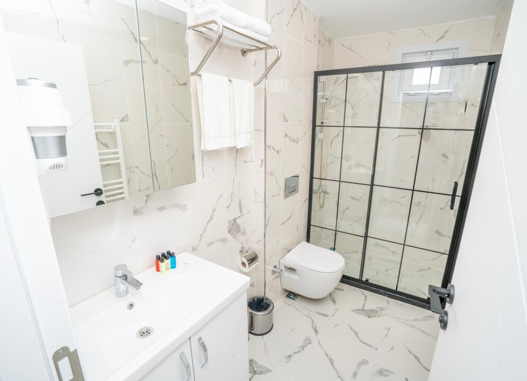 Guest Suites Истанбул Екстериор снимка