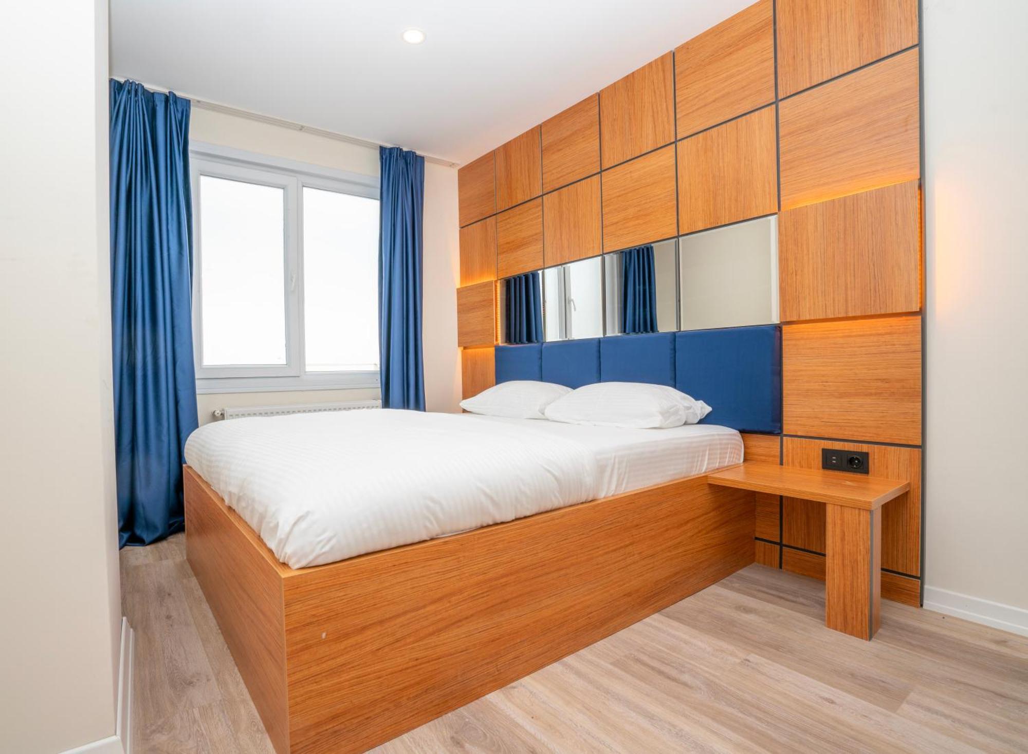 Guest Suites Истанбул Екстериор снимка