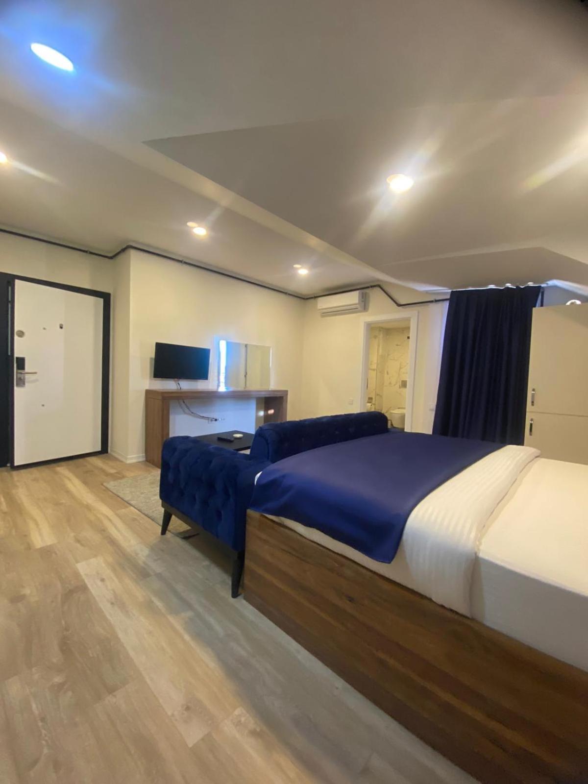 Guest Suites Истанбул Екстериор снимка