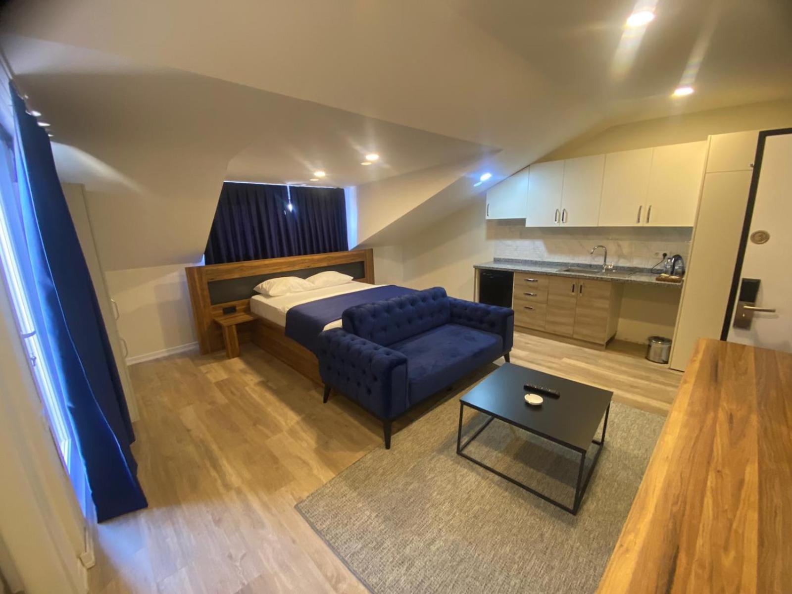 Guest Suites Истанбул Екстериор снимка